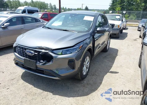 2025 Ford Escape Active from USA, damaged, VIN 1FMCU9GN2SUB01541